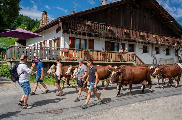 1ère Fête de l'Alpage_Combloux
