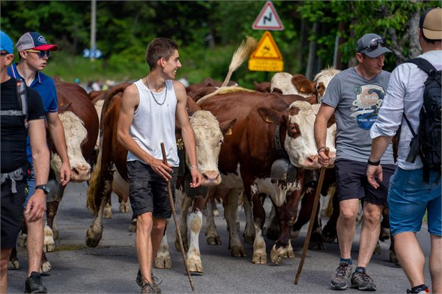1ère Fête de l'Alpage_Combloux