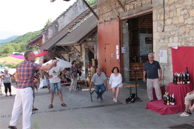 Portes ouvertes du Caveau Bugiste - Le Caveau Bugiste