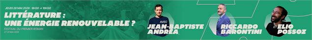 Échange littéraire : La vie d’artiste_Chambéry - Vas y Paulette