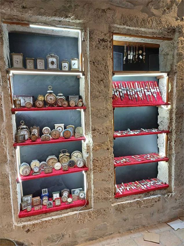Nuit européenne des Musées : Le musée du Patrimoine Rural :  « Entre rouages et merveilles »_Ugine