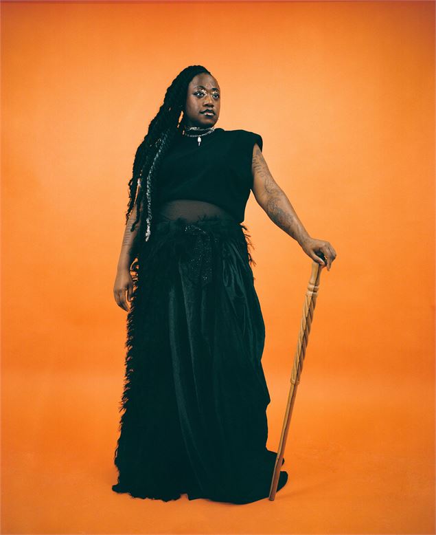 Mélissa Laveaux - CD74
