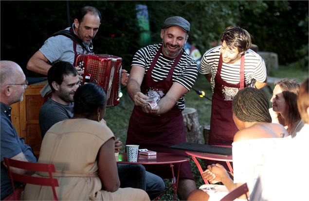 La Guinguette Magique