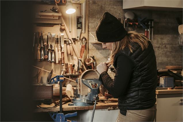 Atelier Ruca - Lac Annecy Tourisme