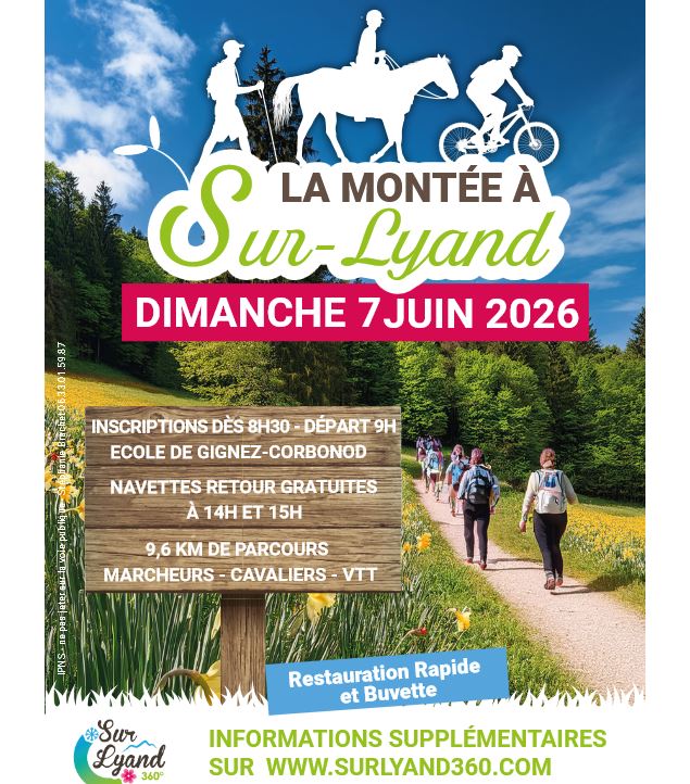 Montée de Sur Lyand_Corbonod