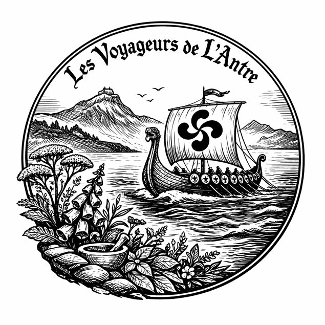 Logo association - Anaïs Lainé
