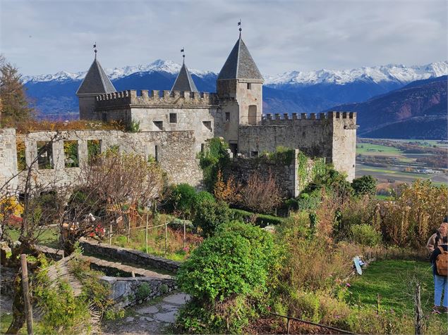 Château de Miolans - Anaïs Lainé