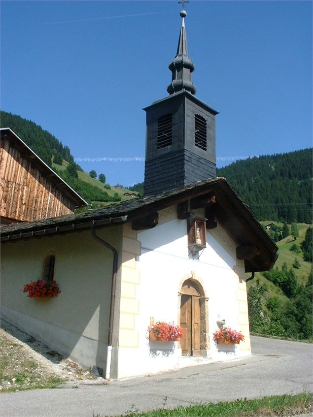 Chapelle_Boudin - Robinson Cligniez