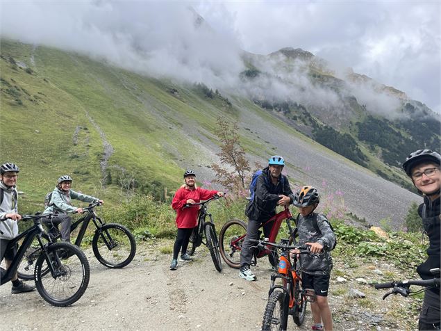 Sortie VTTAE_Pralognan-la-Vanoise