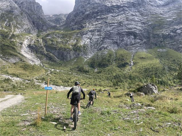 Sortie VTTAE_Pralognan-la-Vanoise