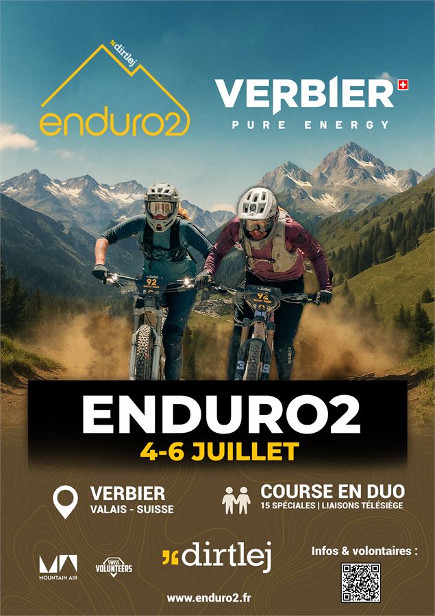 ENDURO2 VERBIER_Val de Bagnes - EPIC EVENT