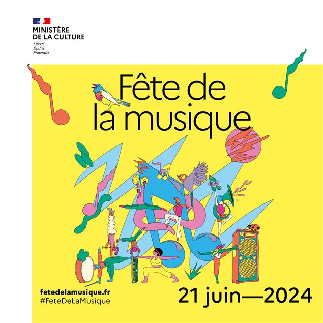 Annecy-le-Vieux Fête de la musique - Ville d'Annecy