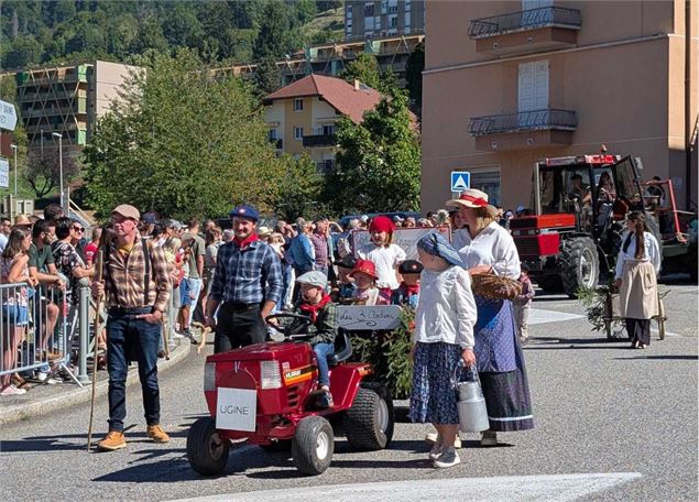 Fête des montagnes_Ugine - Mairie d'Ugine