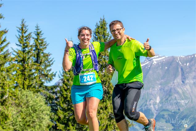 Arly Cimes Trail 2020 à Crest-Voland / Cohennoz - Office de Tourisme du Val d'Arly
