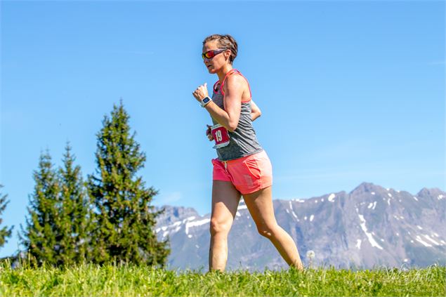 Arly Cimes Trail 2020 à Crest-Voland / Cohennoz - Office de Tourisme du Val d'Arly