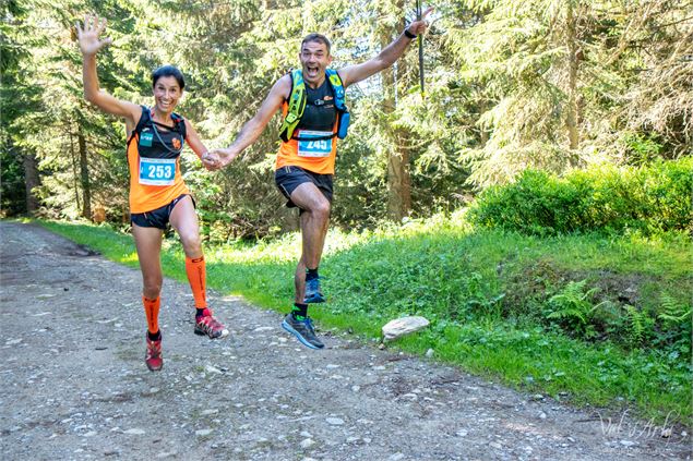 Arly Cimes Trail 2020 à Crest-Voland / Cohennoz - Office de Tourisme du Val d'Arly