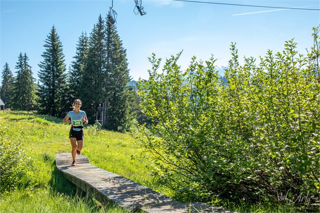 Arly Cimes Trail 2020 à Crest-Voland / Cohennoz - Office de Tourisme du Val d'Arly