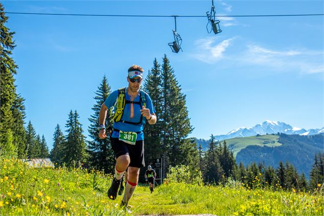 Arly Cimes Trail 2020 à Crest-Voland / Cohennoz - Office de Tourisme du Val d'Arly