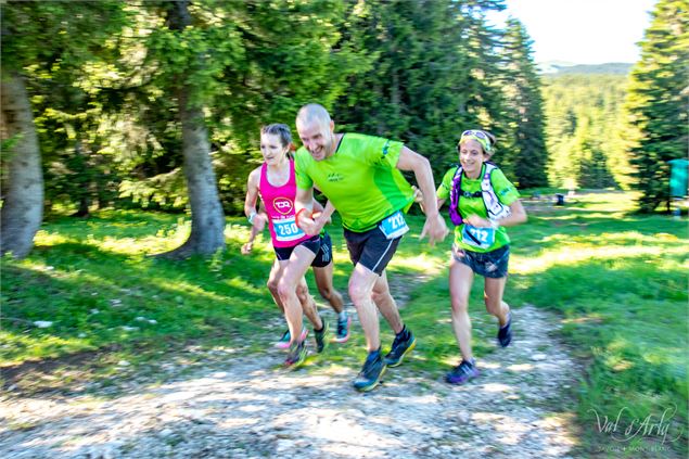Arly Cimes Trail 2020 à Crest-Voland / Cohennoz - Office de Tourisme du Val d'Arly