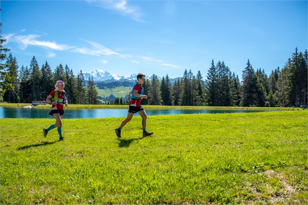 Arly Cimes Trail 2020 à Crest-Voland / Cohennoz - Office de Tourisme du Val d'Arly