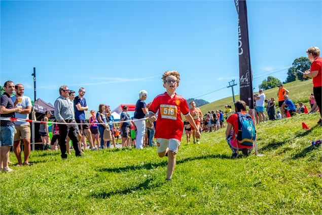 Arly Cimes Trail 2020 à Crest-Voland / Cohennoz - Office de Tourisme du Val d'Arly