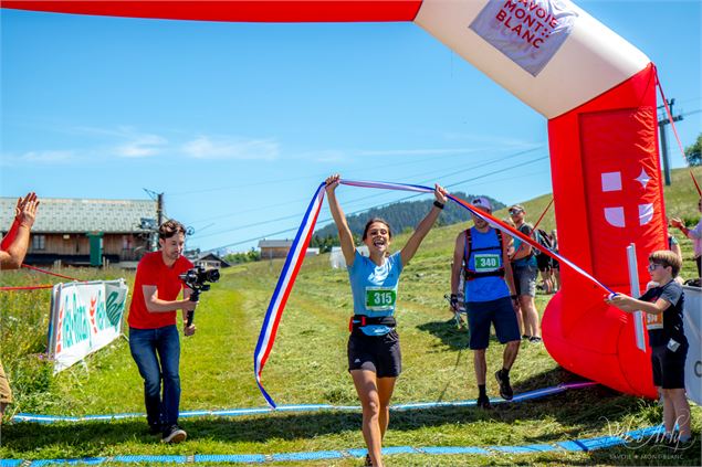 Arly Cimes Trail 2020 à Crest-Voland / Cohennoz - Office de Tourisme du Val d'Arly