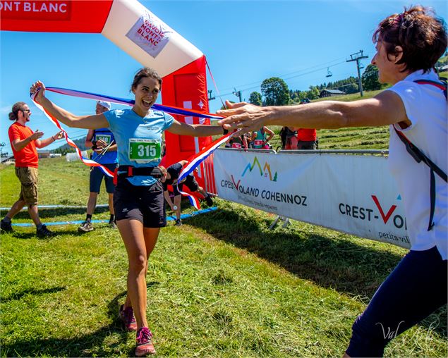 Arly Cimes Trail 2020 à Crest-Voland / Cohennoz - Office de Tourisme du Val d'Arly
