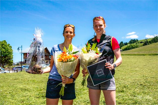 Arly Cimes Trail 2020 à Crest-Voland / Cohennoz - Office de Tourisme du Val d'Arly