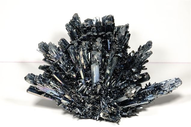 Cristal de la collection Raymond Thibault - Ministère de la Culture