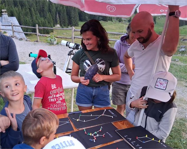Image Week-end astronomie 2 - Ça se cultive