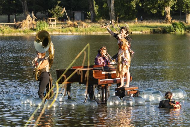 photo - PianO du Lac