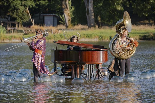 photo - PianO du Lac