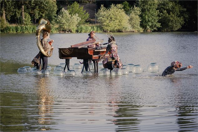 photo - PianO du Lac