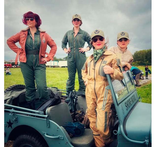 Concert Satin Doll Sister's - 14 juillet_La Toussuire - https://satindollsisters.net/