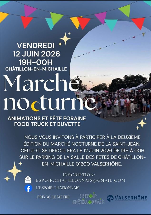 Fête de la Saint-Jean_Valserhône - Image par Eric Spaete de Pixabay