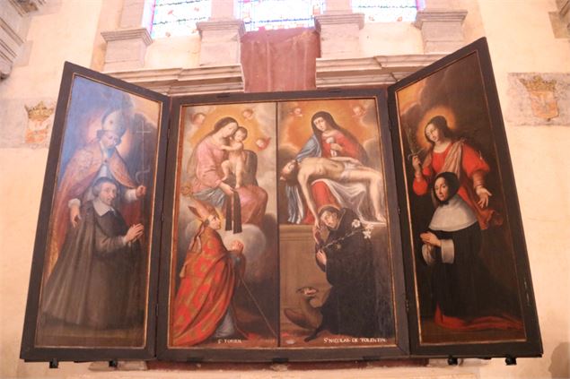 Eglise St Hippolyte - ©A.Czwiekala  (2)