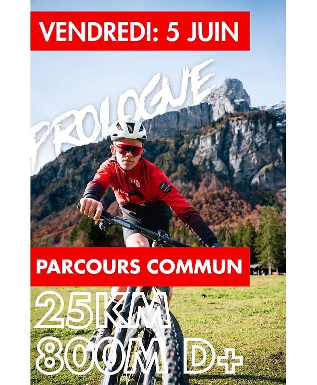 Affiche du vendredi 5 juin - Baroudeurs des Alpes