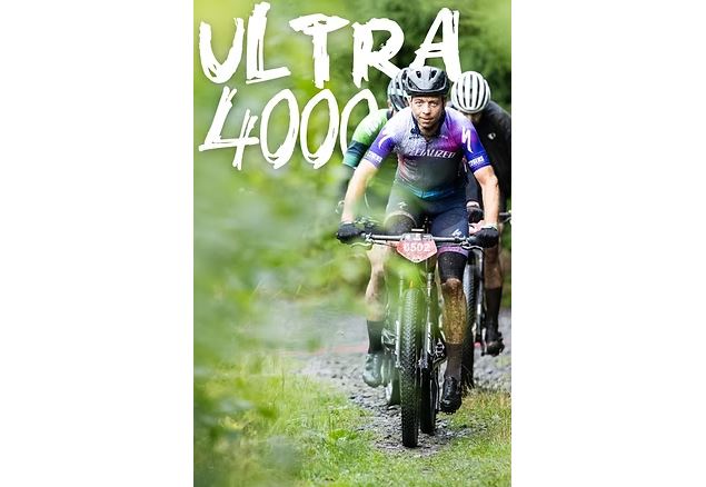 Affiche de l'ultra 4000 - Baroudeurs des Alpes