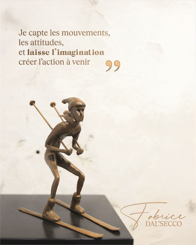 FABRICE DAL'SECCO - FABRICE DAL'SECCO