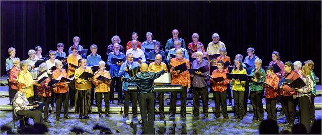 Chorale CCM - Oksamyt