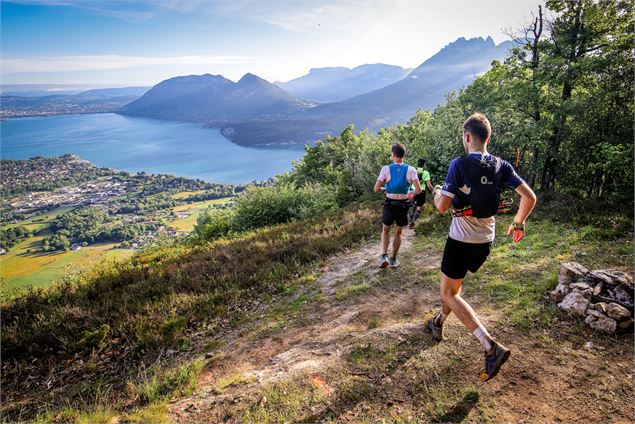 MaXi-Race du lac d'Annecy - Cyrille Quintard
