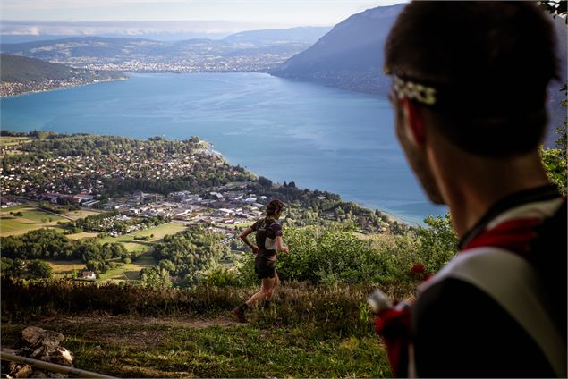 MaXi-Race du lac d'Annecy - Cyrille Quintard