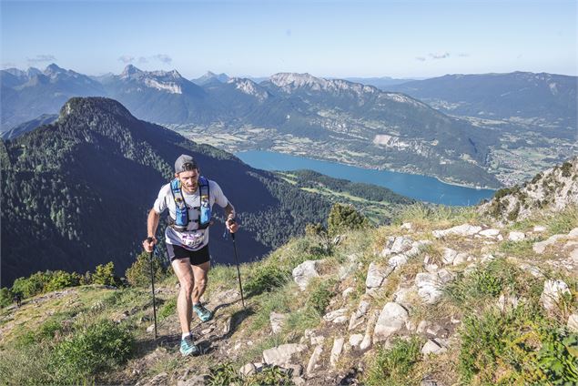 MaXi-Race du lac d'Annecy - Cyrille Quintard