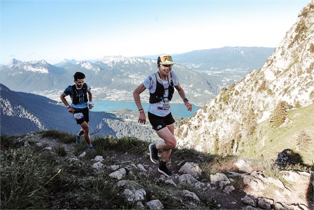 MaXi-Race du lac d'Annecy - Cyrille Quintard