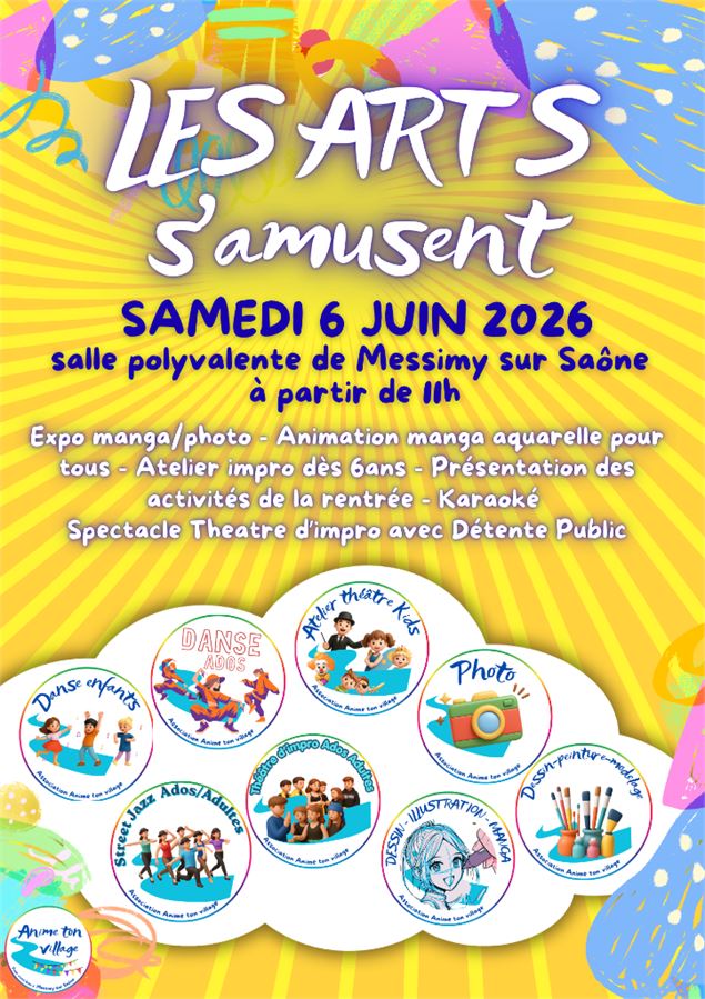 Expo photos et arts plastiques_Messimy-sur-Saône