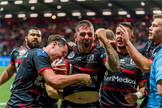 Oyonnax Rugby - USO