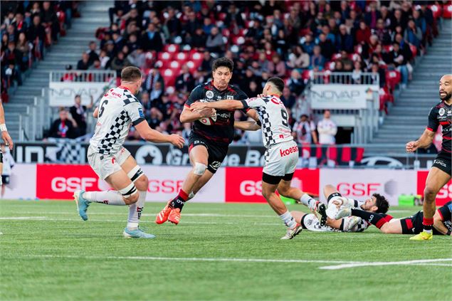 Oyonnax Rugby - USO