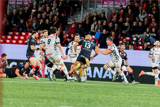 Oyonnax Rugby - USO