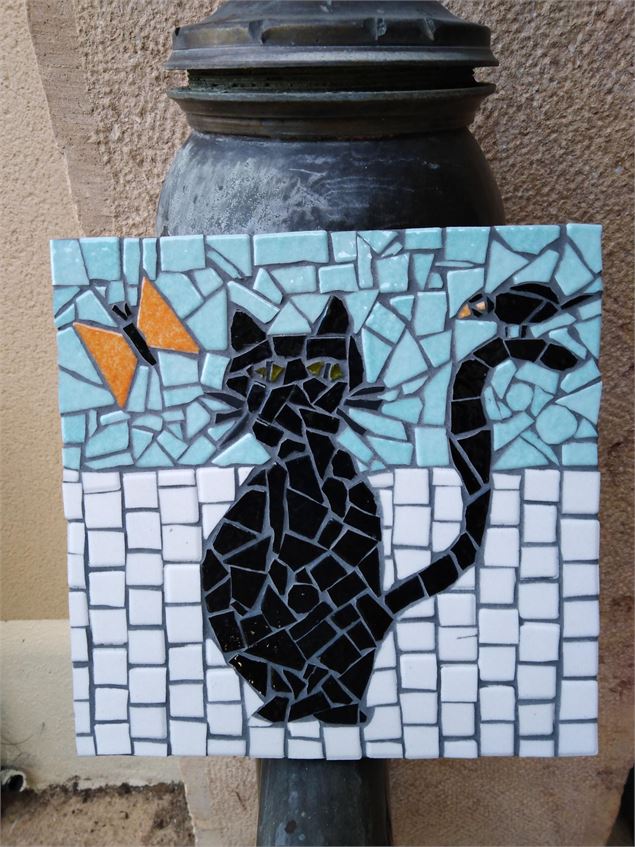 Atelier découverte de la mosaïque_Mogneneins