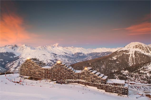 La Plagne Aime 2000 - D.Schmitt